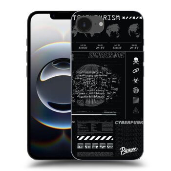 Ovitek za Apple iPhone 16e - FUTURE