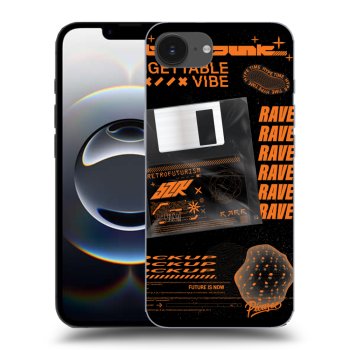 Ovitek za Apple iPhone 16e - RAVE