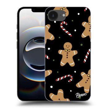 Ovitek za Apple iPhone 16e - Gingerbread