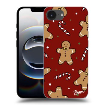 Ovitek za Apple iPhone 16e - Gingerbread 2