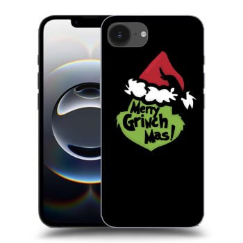 Ovitek za Apple iPhone 16e - Grinch 2