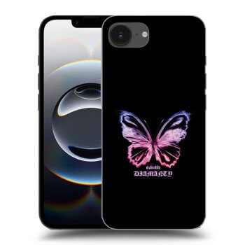 Ovitek za Apple iPhone 16e - Diamanty Purple