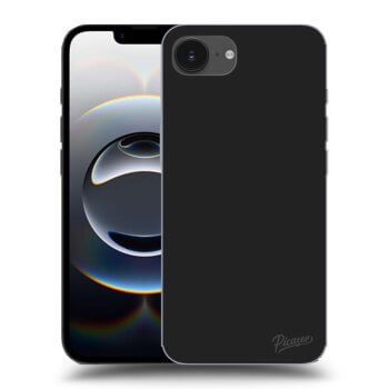 Ovitek za Apple iPhone 16e - Clear