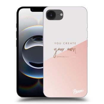 Ovitek za Apple iPhone 16e - You create your own opportunities