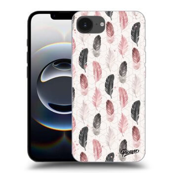 Ovitek za Apple iPhone 16e - Feather 2