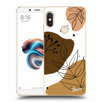 Ovitek za Xiaomi Redmi Note 5 Global - Boho style