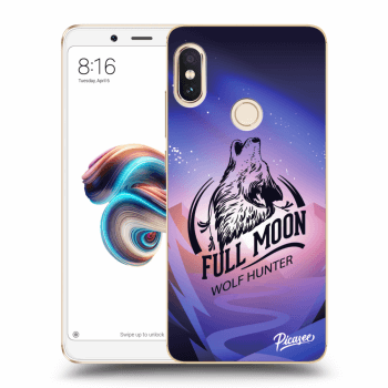 Ovitek za Xiaomi Redmi Note 5 Global - Wolf