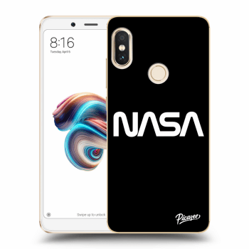 Ovitek za Xiaomi Redmi Note 5 Global - NASA Basic