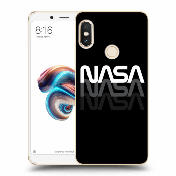 Ovitek za Xiaomi Redmi Note 5 Global - NASA Triple