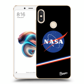 Ovitek za Xiaomi Redmi Note 5 Global - NASA Original