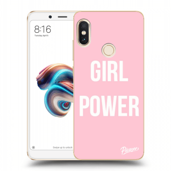 Ovitek za Xiaomi Redmi Note 5 Global - Girl power