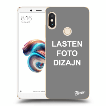 Ovitek za Xiaomi Redmi Note 5 Global - Lasten foto dizajn