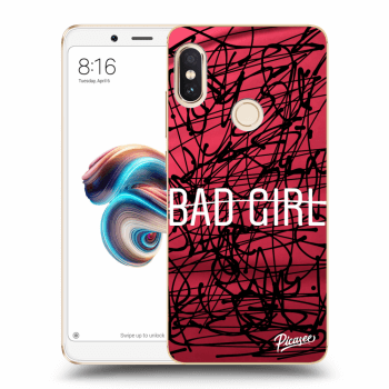 Ovitek za Xiaomi Redmi Note 5 Global - Bad girl