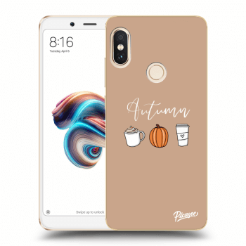 Ovitek za Xiaomi Redmi Note 5 Global - Autumn