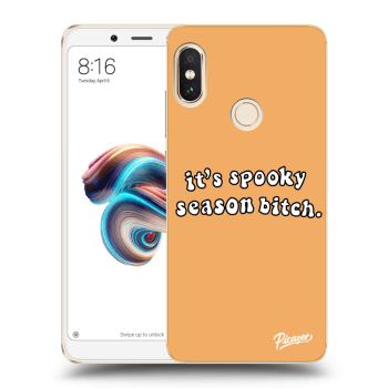 Ovitek za Xiaomi Redmi Note 5 Global - Spooky season