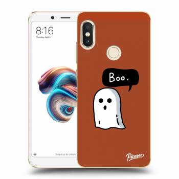 Ovitek za Xiaomi Redmi Note 5 Global - Boo