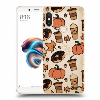 Ovitek za Xiaomi Redmi Note 5 Global - Fallovers