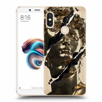 Ovitek za Xiaomi Redmi Note 5 Global - Golder