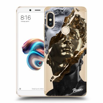 Ovitek za Xiaomi Redmi Note 5 Global - Trigger