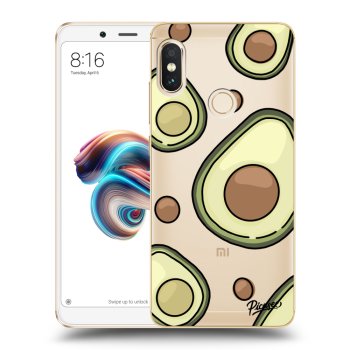 Ovitek za Xiaomi Redmi Note 5 Global - Avocado