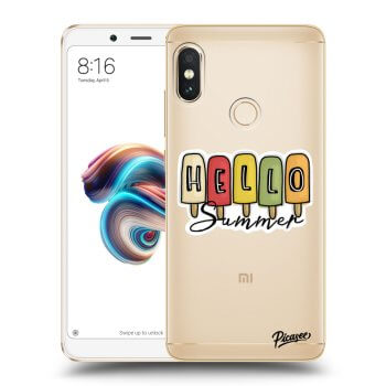 Ovitek za Xiaomi Redmi Note 5 Global - Ice Cream