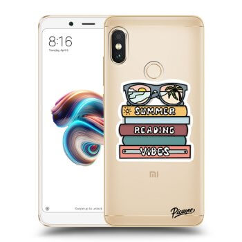 Ovitek za Xiaomi Redmi Note 5 Global - Summer reading vibes