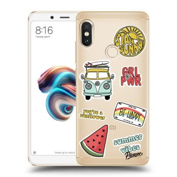 Ovitek za Xiaomi Redmi Note 5 Global - Summer