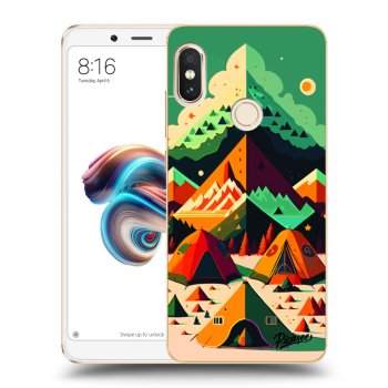 Ovitek za Xiaomi Redmi Note 5 Global - Alaska