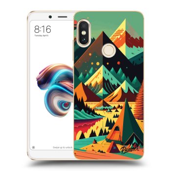 Ovitek za Xiaomi Redmi Note 5 Global - Colorado