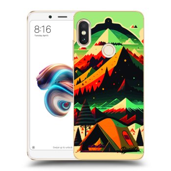 Ovitek za Xiaomi Redmi Note 5 Global - Montreal