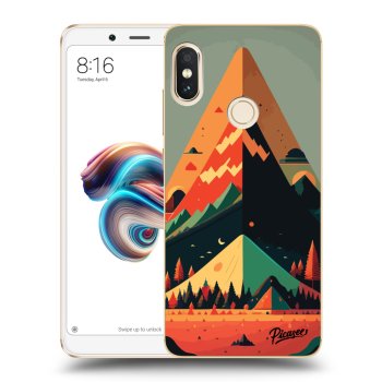 Ovitek za Xiaomi Redmi Note 5 Global - Oregon