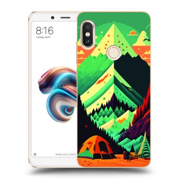 Ovitek za Xiaomi Redmi Note 5 Global - Whistler