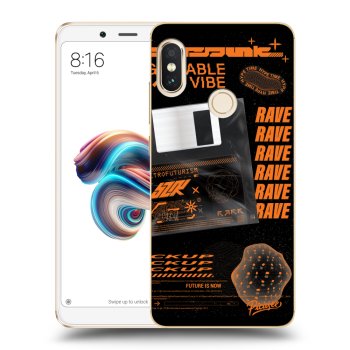 Ovitek za Xiaomi Redmi Note 5 Global - RAVE