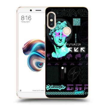 Ovitek za Xiaomi Redmi Note 5 Global - RETRO