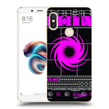 Ovitek za Xiaomi Redmi Note 5 Global - SHINE