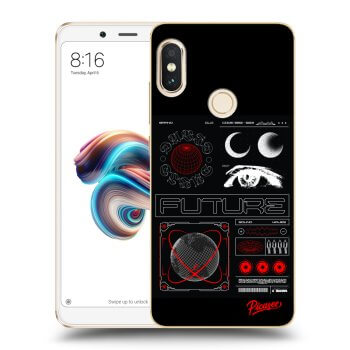 Ovitek za Xiaomi Redmi Note 5 Global - WAVES