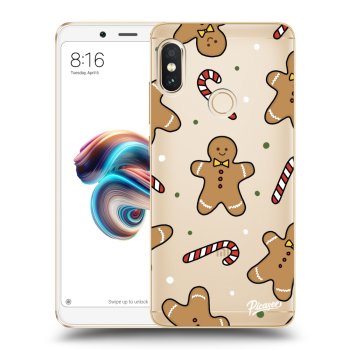 Ovitek za Xiaomi Redmi Note 5 Global - Gingerbread