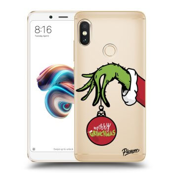 Ovitek za Xiaomi Redmi Note 5 Global - Grinch