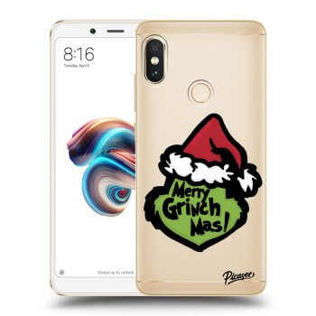 Ovitek za Xiaomi Redmi Note 5 Global - Grinch 2