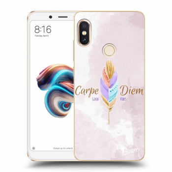 Ovitek za Xiaomi Redmi Note 5 Global - Carpe Diem