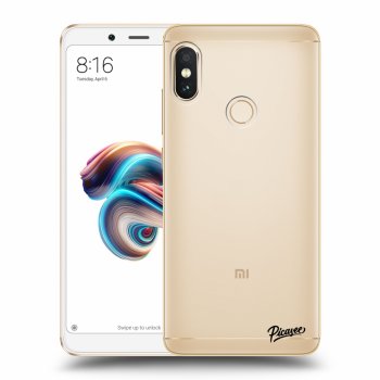 Ovitek za Xiaomi Redmi Note 5 Global - Clear