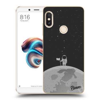 Ovitek za Xiaomi Redmi Note 5 Global - Astronaut