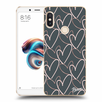 Ovitek za Xiaomi Redmi Note 5 Global - Lots of love