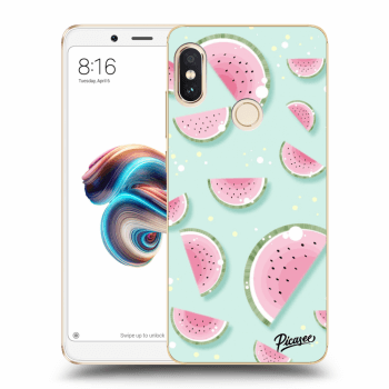 Ovitek za Xiaomi Redmi Note 5 Global - Watermelon 2