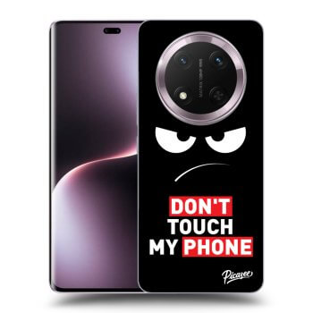 Ovitek za Honor Magic7 Lite 5G - Angry Eyes - Transparent