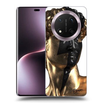Ovitek za Honor Magic7 Lite 5G - Wildfire - Gold