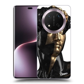 Ovitek za Honor Magic7 Lite 5G - Wildfire - Black
