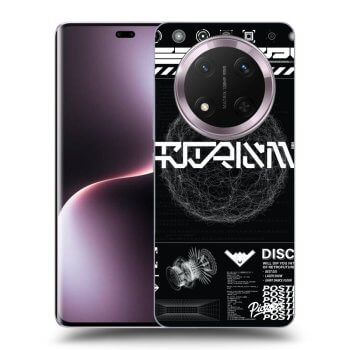 Ovitek za Honor Magic7 Lite 5G - BLACK DISCO