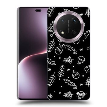 Ovitek za Honor Magic7 Lite 5G - Mistletoe