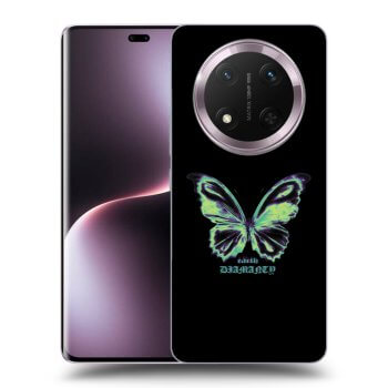 Ovitek za Honor Magic7 Lite 5G - Diamanty Blue